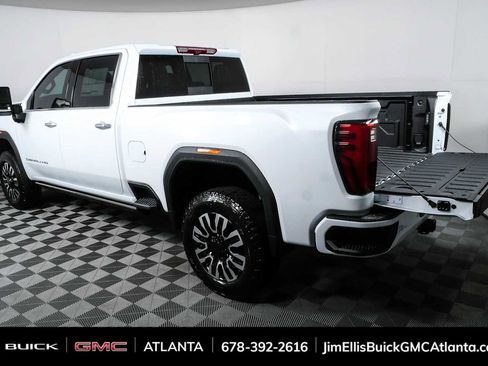 New 2026 GMC Sierra 2500 Denali Ultimate AWD/4WD image 32