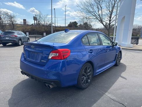 Used 2018 Subaru WRX image 5