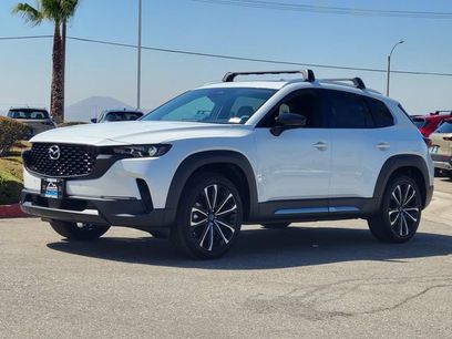 New 2026 MAZDA CX-50 AWD 2.5 S w/ Accent Package