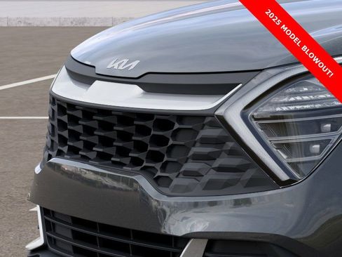 New 2025 Kia Sportage LX AWD/4WD image 12