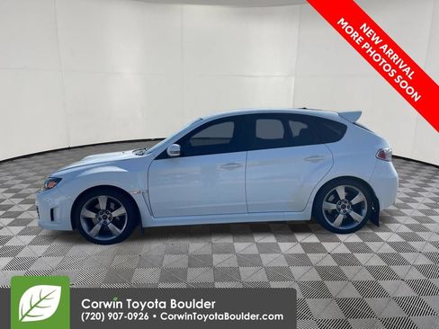 Used 2008 Subaru Impreza WRX STI AWD/4WD image 4