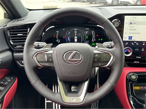 Used 2026 Lexus NX 450h+ F Sport image 12