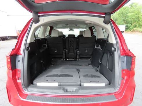 New 2027 Honda Odyssey Elite image 11