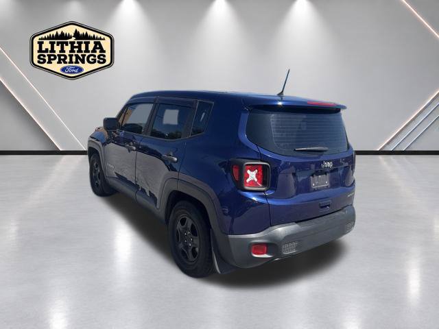 Used 2019 Jeep Renegade Sport FWD image 3