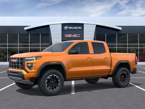 New 2026 GMC Canyon AT4 AWD/4WD image 2
