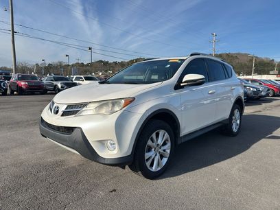 Used 2014 Toyota RAV4 Limited