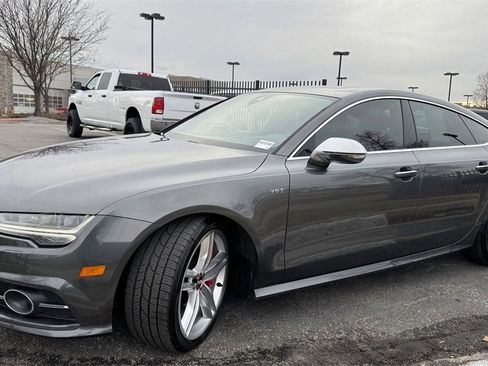Used 2017 Audi S7 Prestige image 4