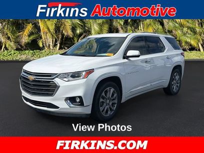 Used 2018 Chevrolet Traverse Premier
