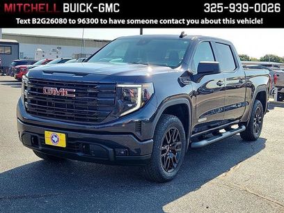 New 2026 GMC Sierra 1500 Elevation