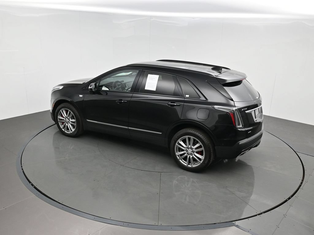 Certified 2023 Cadillac XT5 Sportv w/ Technology Package AWD/4WD image 43