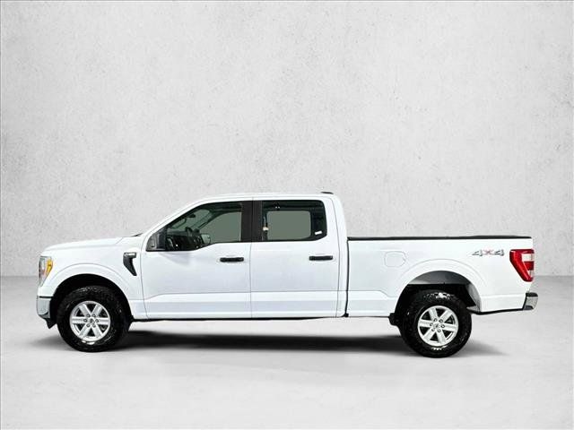 Used 2021 Ford F150 XL w/ Equipment Group 101A High AWD/4WD image 8