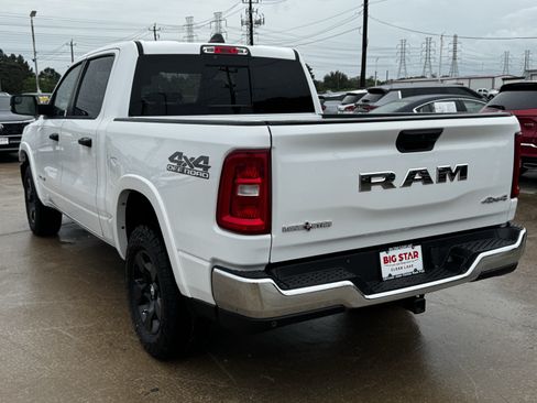 Used 2025 RAM 1500 Lone Star AWD/4WD image 8