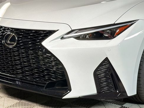 New 2025 Lexus IS 350 F Sport image 3