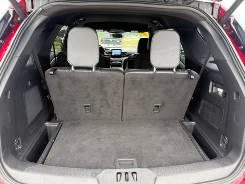 Used 2020 Ford Explorer Limited AWD/4WD image 22