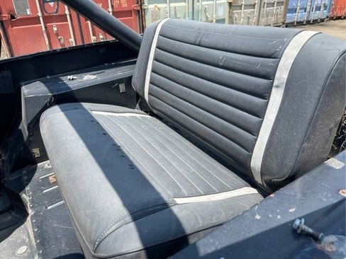 Used 1985 Jeep CJ 7 image 9