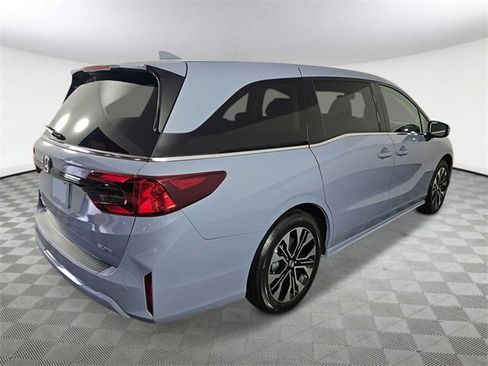 New 2026 Honda Odyssey Elite image 6