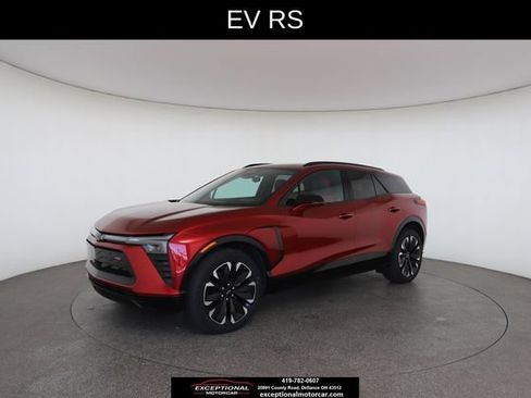 Used 2024 Chevrolet Blazer EV RS AWD/4WD image 2