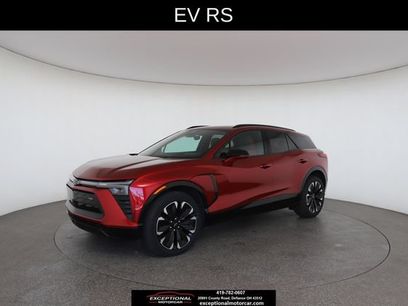 Used 2024 Chevrolet Blazer EV RS