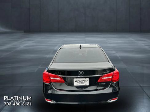 Used 2014 Acura RLX w/ Technology Package image 8
