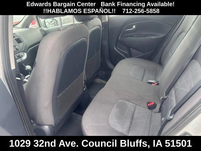 Used 2015 Kia Rio LX w/ Power Package FWD image 11