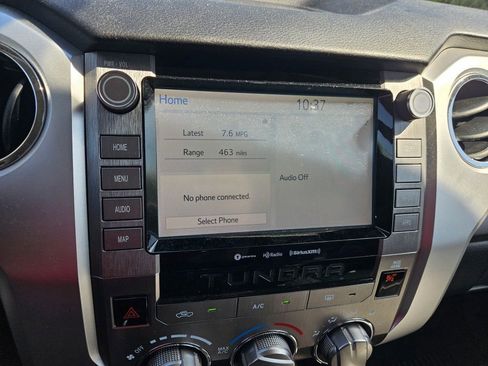 Used 2021 Toyota Tundra SR5 w/ SR5 Leather Package image 26