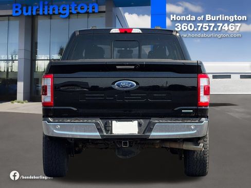 Used 2023 Ford F150 Lariat w/ Equipment Group 502A High AWD/4WD image 5