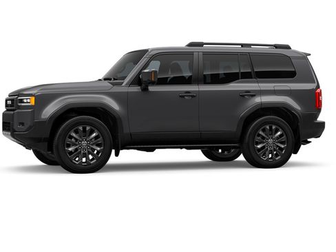 New 2027 Toyota Land Cruiser w/ Premium Package AWD/4WD image 3