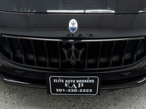 Used 2022 Maserati Ghibli Modena Q4 image 40