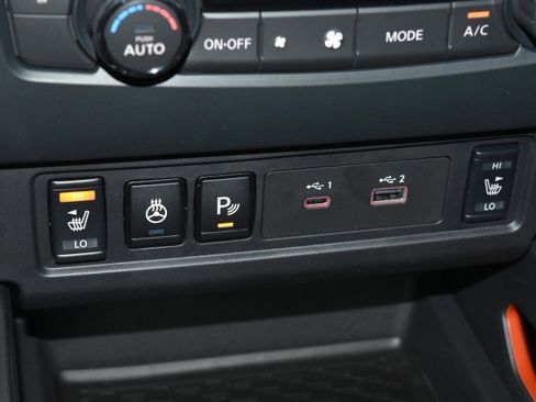 New 2026 Nissan Frontier PRO-4X w/ Tow Package image 14