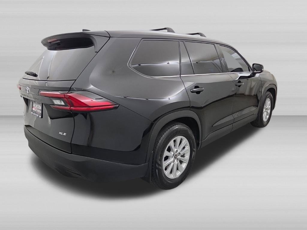 Used 2026 Toyota Grand Highlander AWD Hybrid image 4