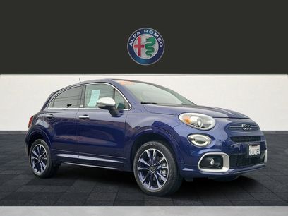 Used 2022 FIAT 500X Sport w/ Quick Order Package 22R