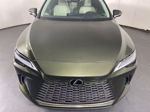 Certified 2023 Lexus RX 350 350 Luxury w/ Accessory Package image 6