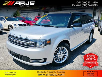 Used 2016 Ford Flex SEL w/ Equipment Group 201A