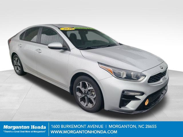 Used 2020 Kia Forte LXS FWD 360° Tour