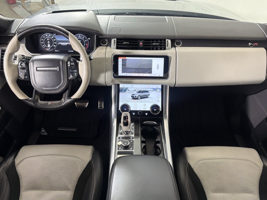 Used 2019 Land Rover Range Rover Sport SVR AWD/4WD image 20
