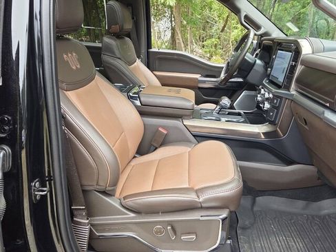 Used 2025 Ford F150 King Ranch AWD/4WD image 13