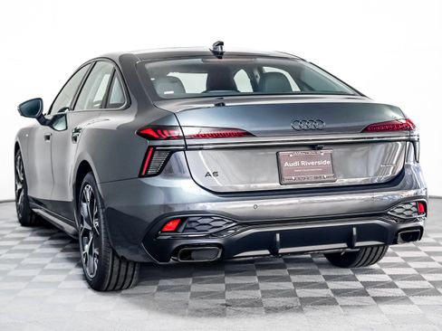 New 2026 Audi A6 Premium Plus image 2