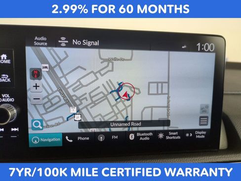 Certified 2025 Honda CR-V Sport Touring image 19