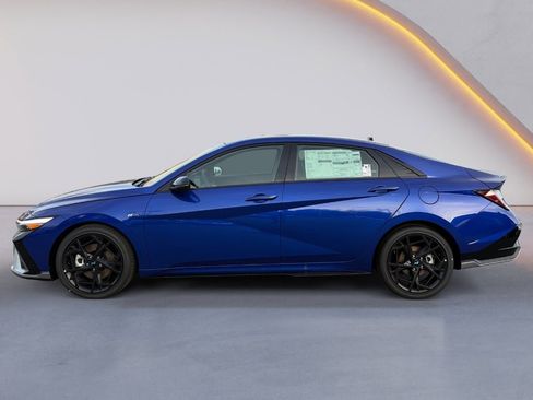 New 2026 Hyundai Elantra N Line image 4