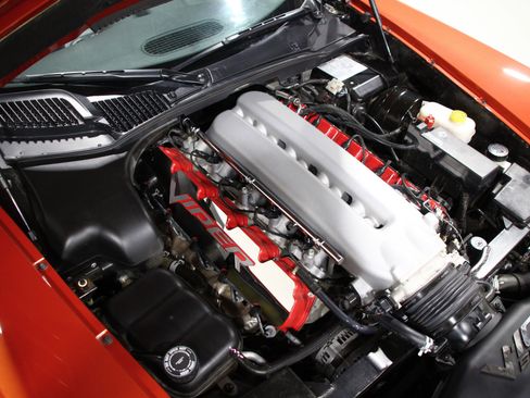 Used 2005 Dodge Viper SRT-10 w/ Copperhead Edition Group RWD image 66