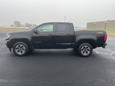 Used 2021 Chevrolet Colorado Z71 image 4