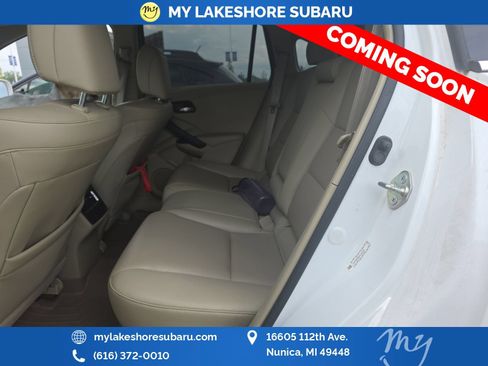 Used 2017 Acura RDX w/ Technology Package AWD/4WD image 9