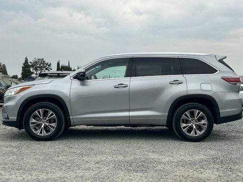 Used 2015 Toyota Highlander XLE FWD image 6