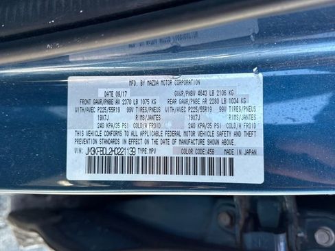 Used 2017 MAZDA CX-5 Grand Select image 25