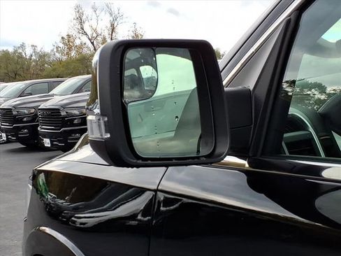 New 2026 RAM 1500 Tungsten w/ Trailer Tow Group AWD/4WD image 13