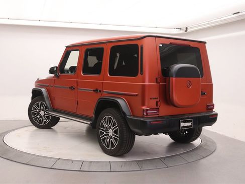 New 2025 Mercedes-Benz G 580 w/ EQ Technology image 2