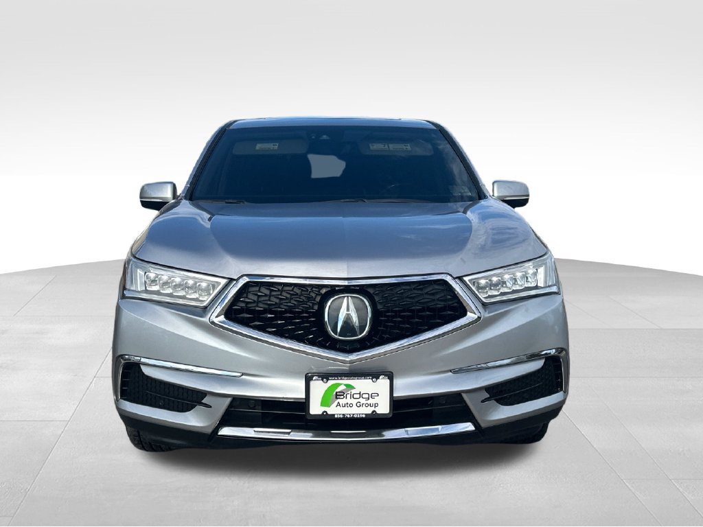 Used 2017 Acura MDX w/ Technology Package AWD/4WD image 2