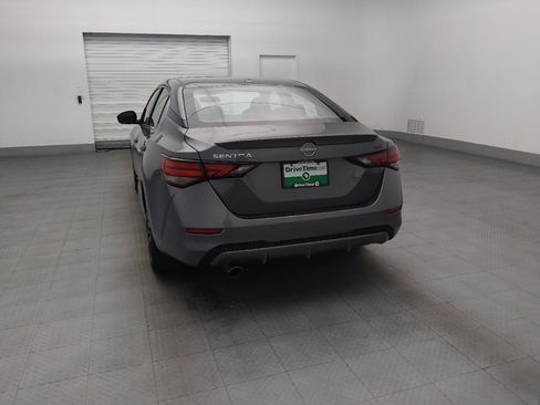 Used 2025 Nissan Sentra SR FWD image 6