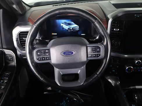 Used 2023 Ford F150 Lariat w/ Equipment Group 502A High AWD/4WD image 40