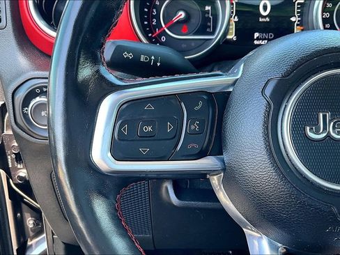 Used 2021 Jeep Wrangler Unlimited Rubicon AWD/4WD image 18